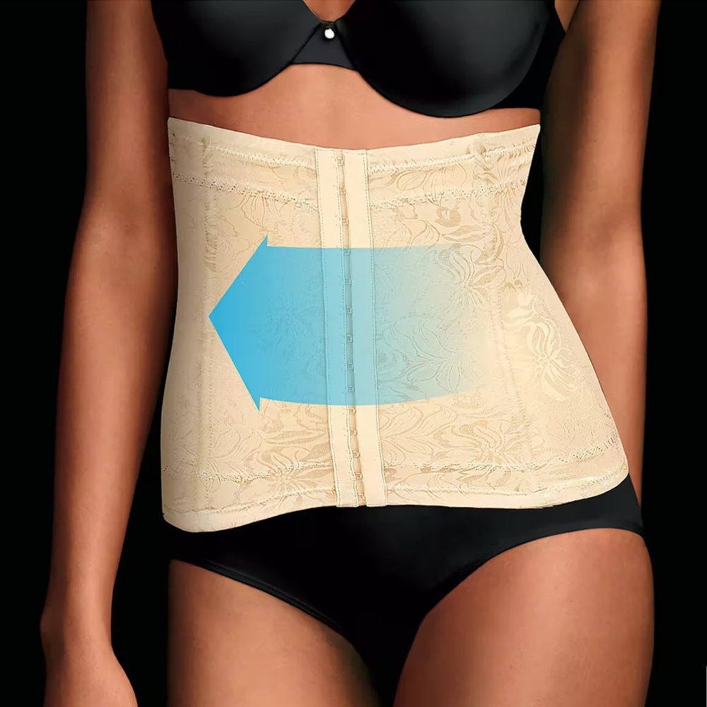 🆕Size M Maidenform Waist Trainer- Cream